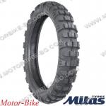 МОТО ГУМА ВЪНШНА 110/80-18 58T TL/TT ENDURO TRAIL XT+ (E-09) МИТАС /ПРЕОЦЕНЕНА 2023г./-2